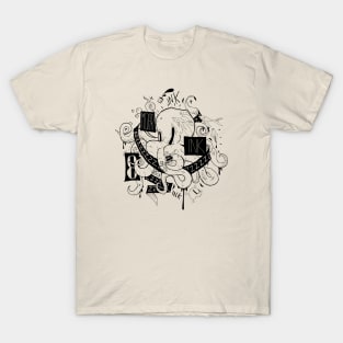 Octopus Ink T-Shirt